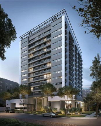Imagem Imóvel com 1 Quarto à Venda, 43 m² em Auxiliadora - Porto Alegre Imagem Imóvel com 1 Quarto à Venda, 43 m² em Auxiliadora - Porto Alegre