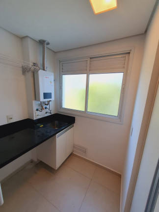 Imagem Apartamento com 1 Quarto à Venda, 66 m² em Brooklin Paulista - São Paulo