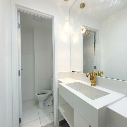 Imagem Apartamento com 3 Quartos à Venda, 117 m² em Boqueirão - Praia Grande Imagem Apartamento com 3 Quartos à Venda, 117 m² em Boqueirão - Praia Grande