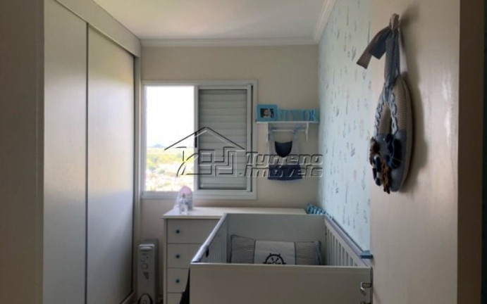 Imagem Apartamento com 2 Quartos à Venda, 50 m² em Parque Residencial Flamboyant  - São José Dos Campos