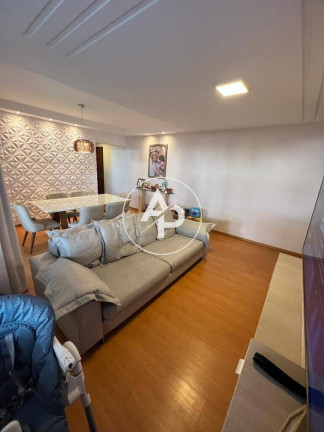 Imagem Apartamento com 3 Quartos à Venda, 121 m² em Orfãs - Ponta Grossa