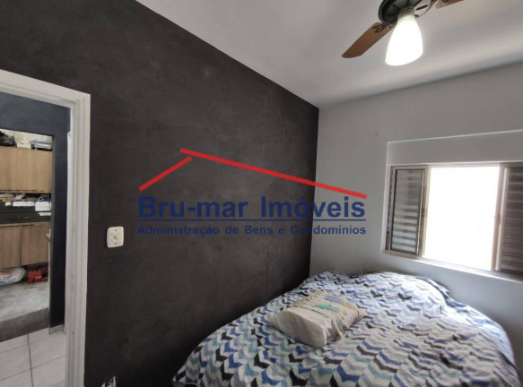 Imagem Apartamento com 2 Quartos à Venda, 62 m² em Embaré - Santos Imagem Apartamento com 2 Quartos à Venda, 62 m² em Embaré - Santos