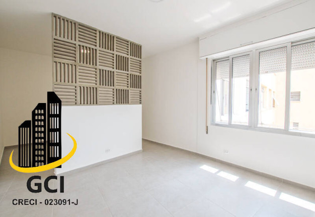 Imagem Apartamento com 1 Quarto para Alugar, 30 m² em Republica - São Paulo