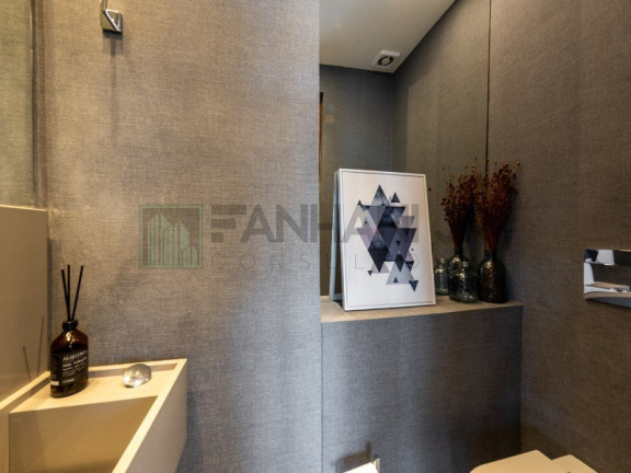 Imagem Imóvel com 1 Quarto à Venda, 45 m² em Vila Nova Conceição - São Paulo