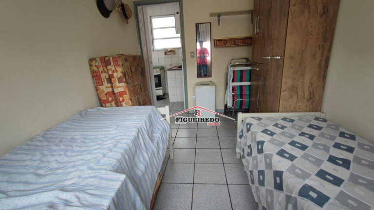 Imagem Apartamento com 1 Quarto à Venda, 29 m² em Canto Do Forte - Praia Grande