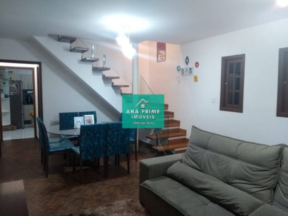 Imagem Casa com 3 Quartos à Venda, 199 m² em Jardim Torrão De Ouro - São José Dos Campos Imagem Casa com 3 Quartos à Venda, 199 m² em Jardim Torrão De Ouro - São José Dos Campos