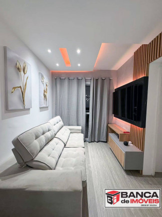 Apartamento com 2 Quartos à Venda, 49 m² em Jaguaribe - Osasco