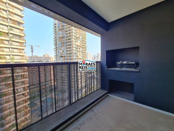 Imagem Apartamento com 3 Quartos à Venda, 125 m² em Jardim Das Acácias - São Paulo Imagem Apartamento com 3 Quartos à Venda, 125 m² em Jardim Das Acácias - São Paulo
