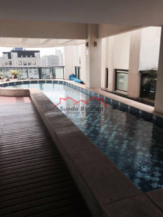 Imagem Apartamento com 1 Quarto para Alugar, 50 m² em Moema - São Paulo Imagem Apartamento com 1 Quarto para Alugar, 50 m² em Moema - São Paulo