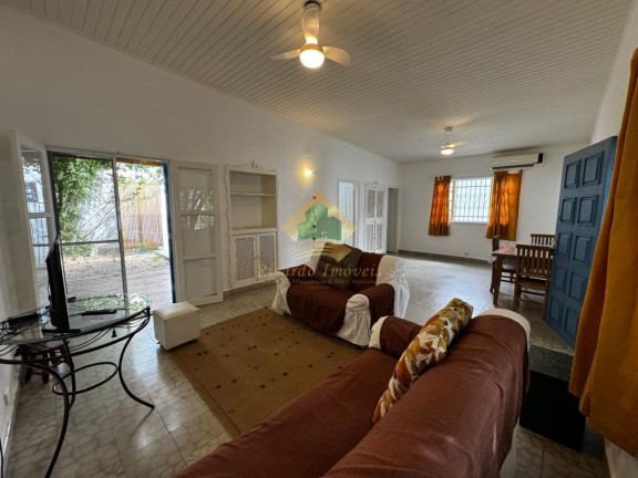 Imagem Casa com 3 Quartos à Venda, 125 m² em Barra Da Lagoa - Ubatuba