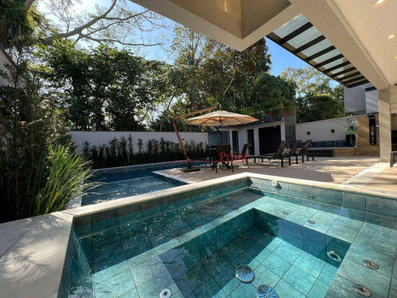 Imagem Casa com 6 Quartos à Venda, 380 m² em Riviera Módulo 16 - Bertioga Imagem Casa com 6 Quartos à Venda, 380 m² em Riviera Módulo 16 - Bertioga