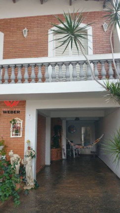 Imagem Casa com 6 Quartos à Venda, 289 m² em Parque Ouro Fino - Sorocaba