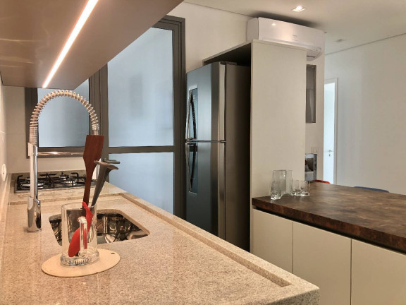 Imagem Apartamento com 2 Quartos para Temporada, 87 m² em Riviera De São Lourenço - Bertioga