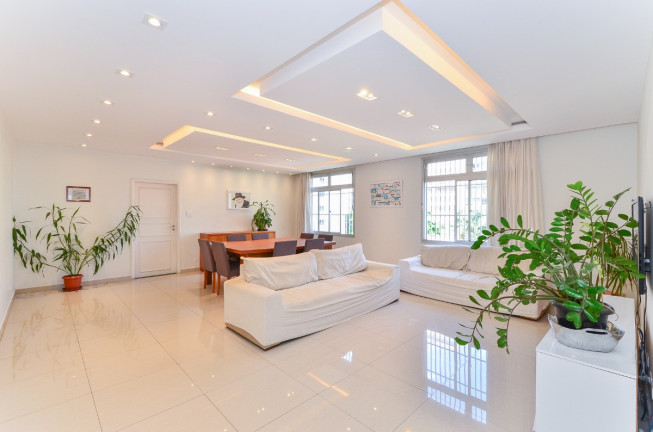 Imagem Apartamento com 3 Quartos à Venda, 191 m² em Higienópolis - São Paulo Imagem Apartamento com 3 Quartos à Venda, 191 m² em Higienópolis - São Paulo