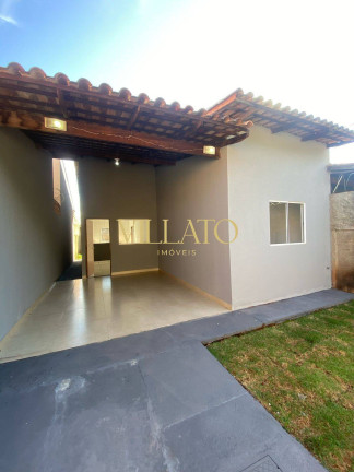 Imagem Casa com 2 Quartos à Venda, 70 m² em Setor San Diego - Goianira Imagem Casa com 2 Quartos à Venda, 70 m² em Setor San Diego - Goianira