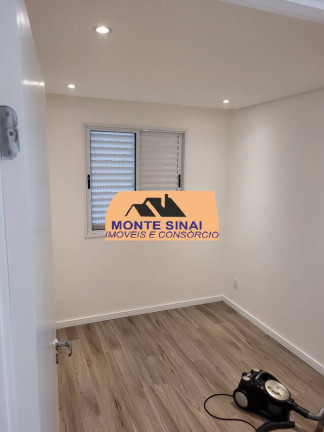 Imagem Apartamento com 2 Quartos à Venda, 52 m² em Jardim Piratininga - Sorocaba