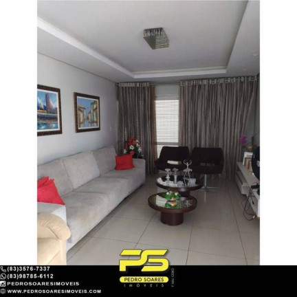 Imagem Casa com 4 Quartos à Venda, 350 m² em Tambauzinho - João Pessoa Imagem Casa com 4 Quartos à Venda, 350 m² em Tambauzinho - João Pessoa