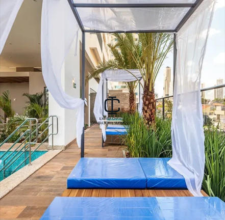 Imagem Apartamento com 3 Quartos à Venda, 114 m² em Setor Bueno - Goiânia