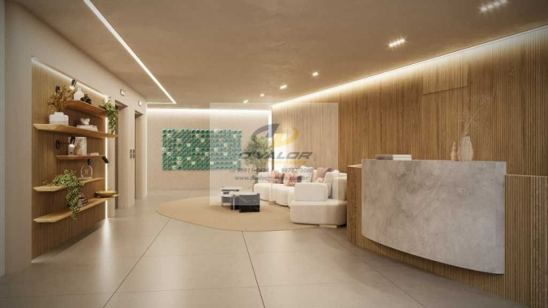 Imagem Apartamento com 1 Quarto à Venda, 59 m² em Bessa - João Pessoa Imagem Apartamento com 1 Quarto à Venda, 59 m² em Bessa - João Pessoa