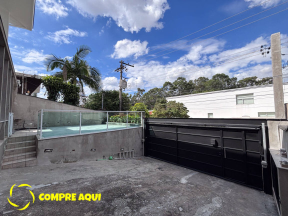 Imagem Casa com 4 Quartos à Venda, 300 m² em Jardim Das Bandeiras - São Paulo