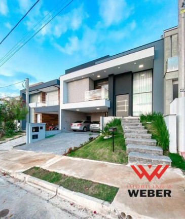 Casa de Condomínio com 3 Quartos à Venda, 257 m² em Parque Ibiti Reserva - Sorocaba