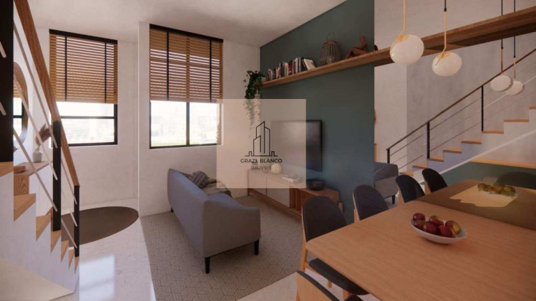Imagem Casa com 2 Quartos à Venda, 85 m² em Jardim Simus - Sorocaba Imagem Casa com 2 Quartos à Venda, 85 m² em Jardim Simus - Sorocaba