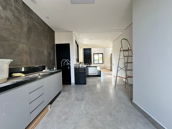 Imagem Casa de Condomínio com 3 Quartos à Venda, 200 m² em Vila Monte Alegre - Paulínia