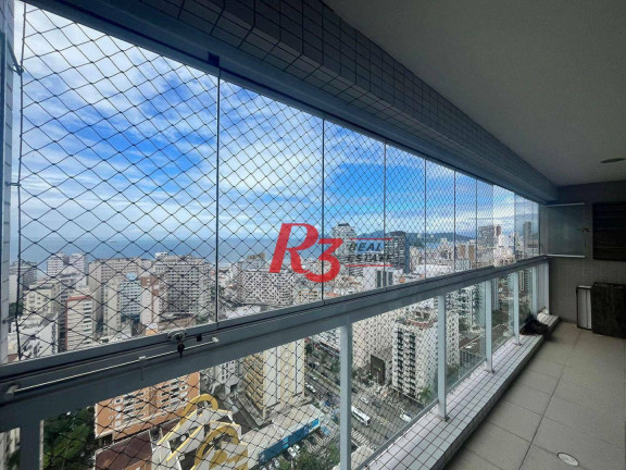Imagem Apartamento com 2 Quartos à Venda, 80 m² em Gonzaga - Santos Imagem Apartamento com 2 Quartos à Venda, 80 m² em Gonzaga - Santos