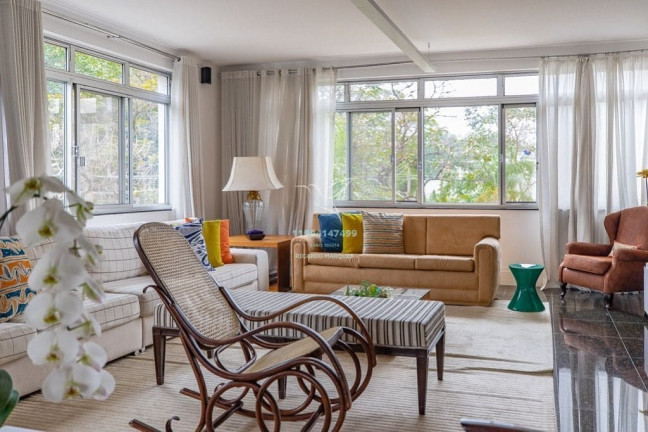 Imagem Apartamento com 4 Quartos à Venda, 253 m² em Alto De Pinheiros - São Paulo