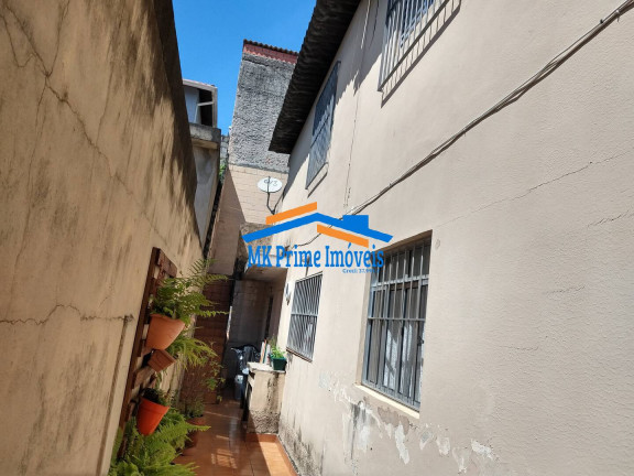 Imagem Sobrado com 4 Quartos à Venda, 125 m² em Cidade Das Flores - Osasco Imagem Sobrado com 4 Quartos à Venda, 125 m² em Cidade Das Flores - Osasco
