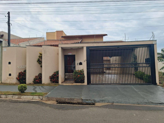Casa com 3 Quartos à Venda, 190 m² em Jardim Esplanada Ii - Indaiatuba