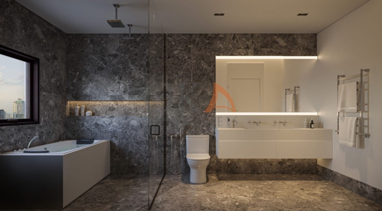 Imagem Apartamento com 4 Quartos à Venda, 280 m² em Bigorrilho - Curitiba