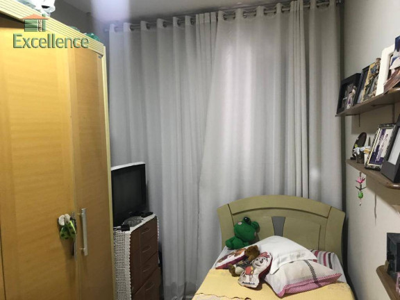 Imagem Apartamento com 3 Quartos à Venda, 64 m² em Vila Helena - São Bernardo Do Campo Imagem Apartamento com 3 Quartos à Venda, 64 m² em Vila Helena - São Bernardo Do Campo
