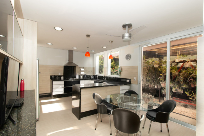 Imagem Casa com 4 Quartos à Venda, 435 m² em Sousas - Campinas