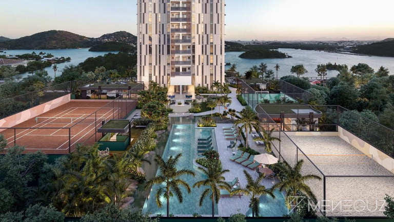 Imagem Apartamento com 3 Quartos à Venda, 110 m² em Ilha De Santa Maria - Vitória