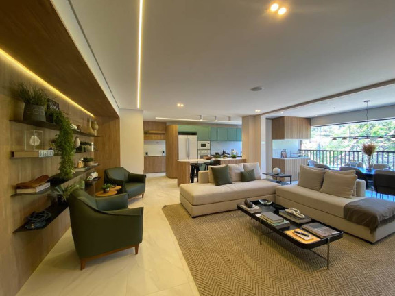 Imagem Apartamento com 3 Quartos à Venda, 139 m² em Cambuí - Campinas