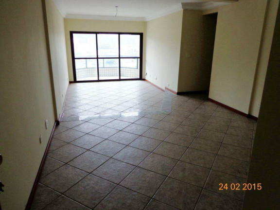 Imagem Apartamento com 3 Quartos à Venda, 119 m² em Canto Do Forte - Praia Grande
