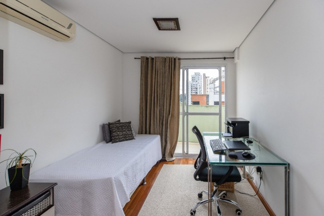 Imagem Cobertura com 3 Quartos à Venda, 161 m² em Real Parque - São Paulo