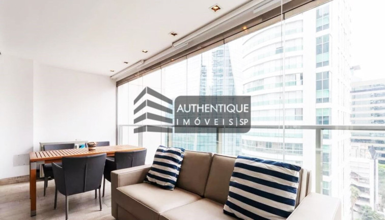 Imagem Apartamento com 1 Quarto à Venda, 62 m² em Itaim Bibi - São Paulo Imagem Apartamento com 1 Quarto à Venda, 62 m² em Itaim Bibi - São Paulo