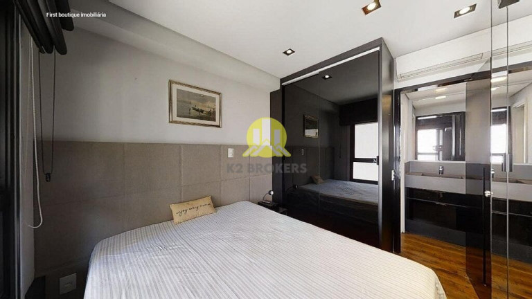 Imagem Apartamento com 1 Quarto à Venda, 33 m² em Jardim Paulista - São Paulo Imagem Apartamento com 1 Quarto à Venda, 33 m² em Jardim Paulista - São Paulo