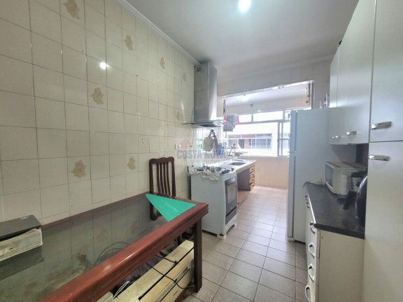 Imagem Apartamento com 2 Quartos à Venda, 113 m² em Aparecida - Santos Imagem Apartamento com 2 Quartos à Venda, 113 m² em Aparecida - Santos