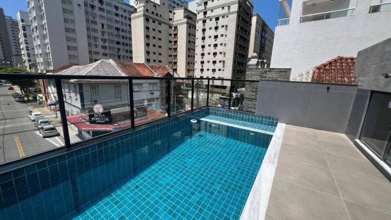Imagem Casa com 3 Quartos à Venda, 280 m² em Embaré - Santos Imagem Casa com 3 Quartos à Venda, 280 m² em Embaré - Santos