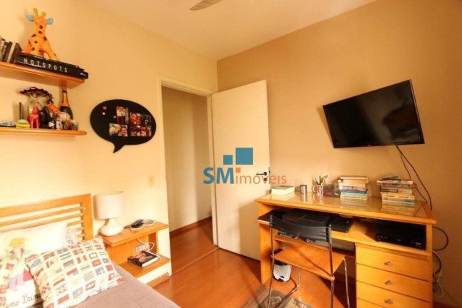 Imagem Apartamento com 3 Quartos à Venda, 108 m² em Campo Belo - São Paulo Imagem Apartamento com 3 Quartos à Venda, 108 m² em Campo Belo - São Paulo