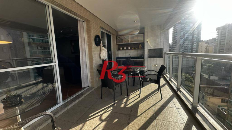 Imagem Apartamento com 3 Quartos à Venda, 181 m² em Gonzaga - Santos Imagem Apartamento com 3 Quartos à Venda, 181 m² em Gonzaga - Santos
