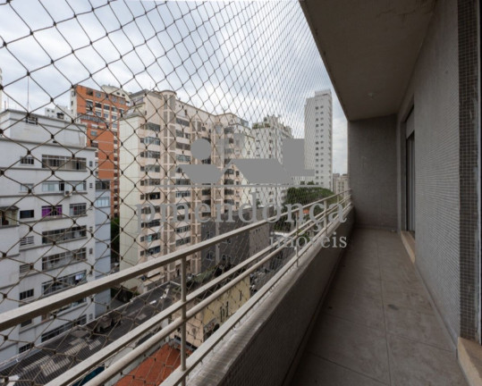 Imagem Apartamento com 3 Quartos à Venda, 220 m² em Higienópolis - São Paulo Imagem Apartamento com 3 Quartos à Venda, 220 m² em Higienópolis - São Paulo
