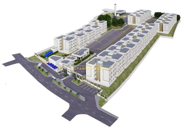 Imagem Apartamento com 2 Quartos à Venda, 44 m² em Forquilhas - São José Imagem Apartamento com 2 Quartos à Venda, 44 m² em Forquilhas - São José