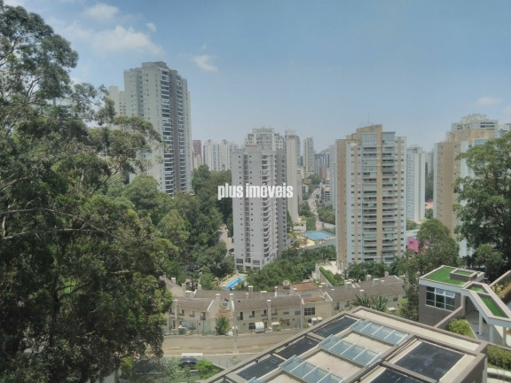 Imagem Apartamento com 2 Quartos à Venda, 56 m² em Morumbi - São Paulo Imagem Apartamento com 2 Quartos à Venda, 56 m² em Morumbi - São Paulo
