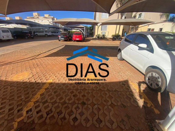 Imagem Apartamento com 2 Quartos à Venda, 50 m² em Jardim Adalgisa - Araraquara Imagem Apartamento com 2 Quartos à Venda, 50 m² em Jardim Adalgisa - Araraquara