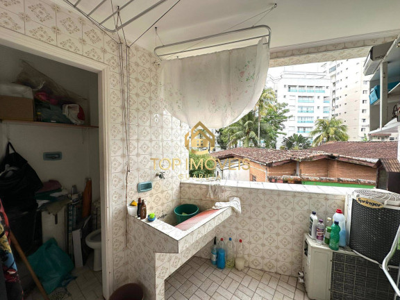 Imagem Apartamento com 2 Quartos à Venda, 55 m² em Tombo - Guarujá