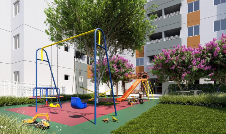 Imagem Imóvel com 2 Quartos à Venda, 33 m² em Jardim São Paulo(zona Leste) - São Paulo